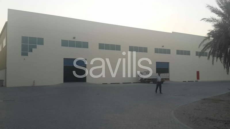 Warehouse Available in Dubai Investment Park 1