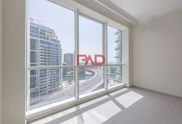 Bright and Spacious 2BR | Partial Marina View