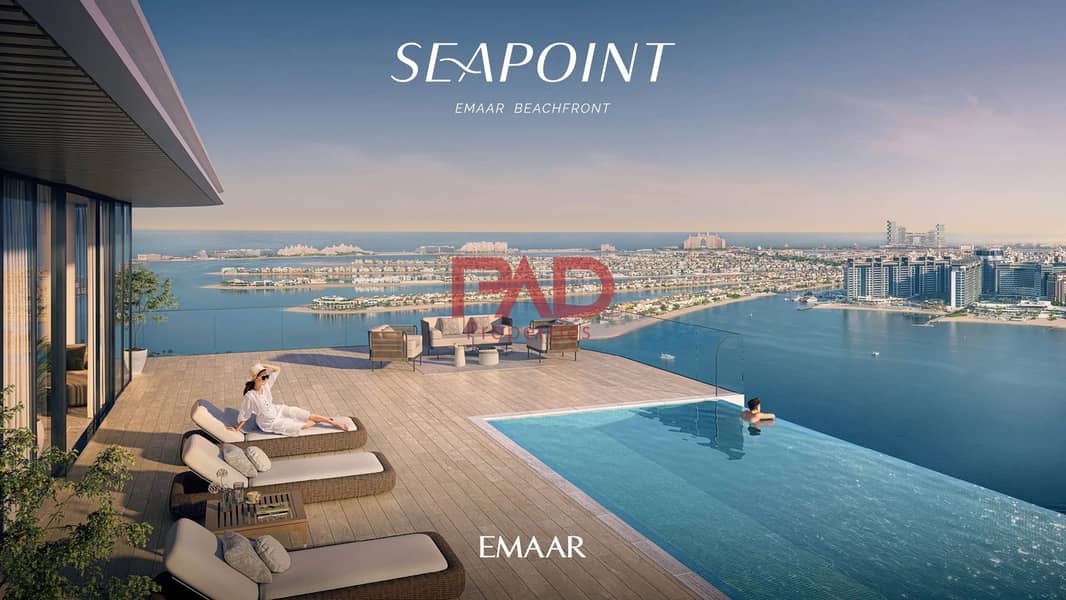 3 EMAAR-SEAPOINT-EMAAR-BEACHFRONT-investindxb-10-scaled. jpg