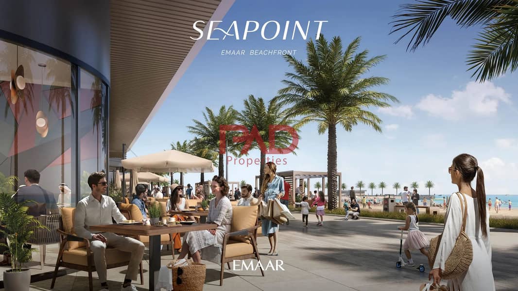 4 EMAAR-SEAPOINT-EMAAR-BEACHFRONT-investindxb-9-scaled. jpg