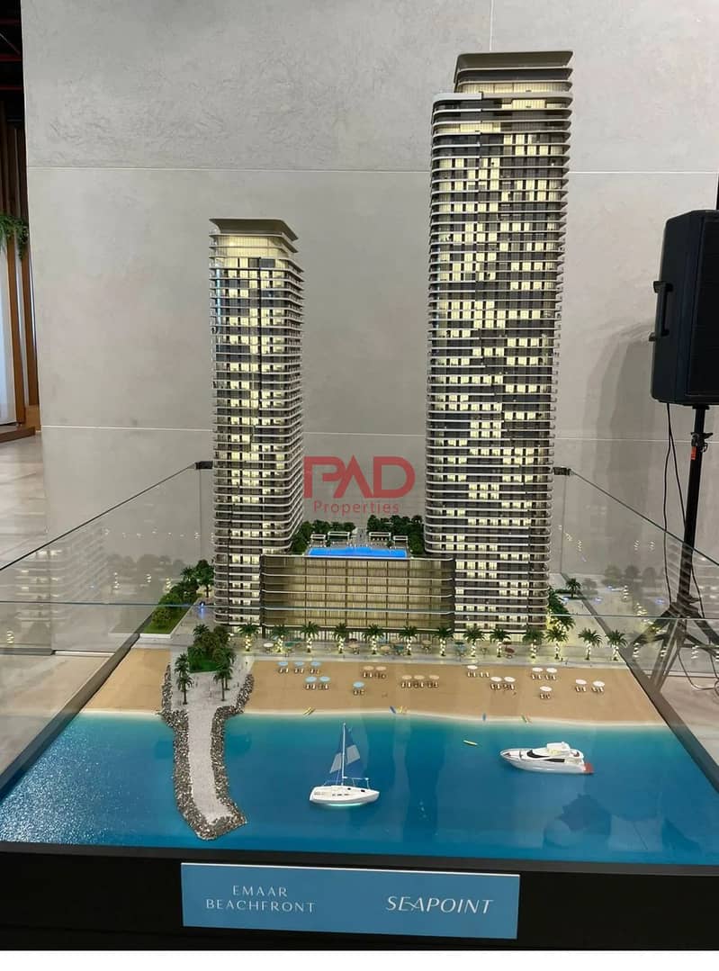 8 EMAAR-SEAPOINT-EMAAR-BEACHFRONT-investindxb-3. jpg