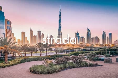 1 Bedroom Apartment for Sale in Mohammed Bin Rashid City, Dubai - 30/70 PP - HO Q1 2026 - HIGH ROE