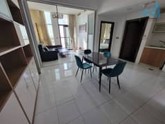 شقة في ستارز من دانوب برج 2،ستارز من دانوب،الفرجان 1 غرفة 72000 درهم - 11433668