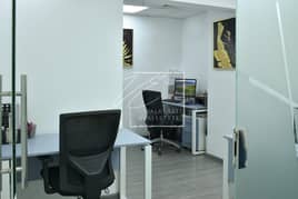 | Fully Furnished | Vacant Office | Near Metro | All Bills Included |