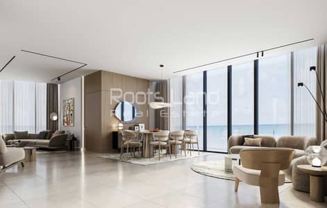 1 Bedroom Flat for Sale in Dubai Islands, Dubai - Luxurious Finishes l Rooftop Terrace l Pet-Friendly