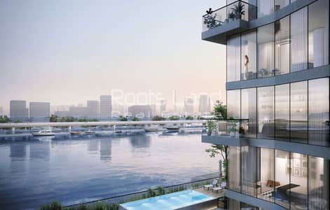 2 Bedroom Apartment for Sale in Dubai Islands, Dubai - Waterfront views l Ready in 2026 l Prime location
