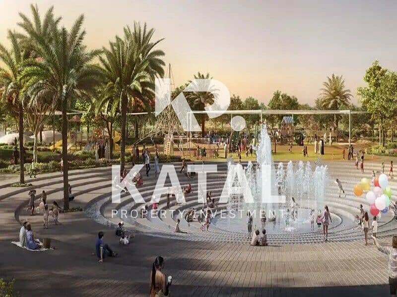 11 Yas Park Gate, Yas Island, Townhouse  for sale, Yas Island, Yas Mall, Abu Dhabi, 3. jpg