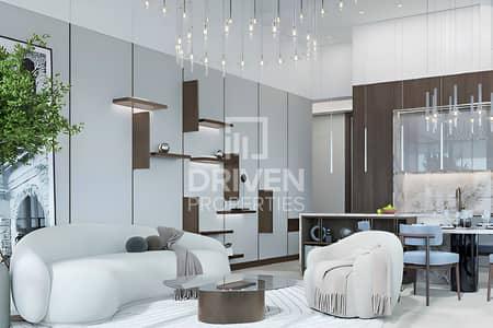 Studio for Sale in Jumeirah Village Circle (JVC), Dubai - High Floor | Handover Summer 2025 | Best Layout