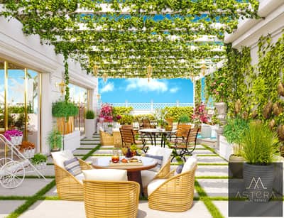 1 Bedroom Flat for Sale in Arjan, Dubai - Tuscany Sky Gardens without logo. jpg