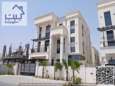فیلا 5 غرف نوم للبيع في الزاهية، عجمان - IMG-20250423-WA0253. jpg