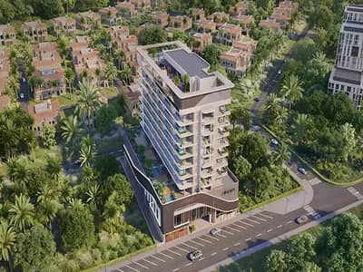 2 Bedroom Apartment for Sale in Al Furjan, Dubai - medium. jpeg