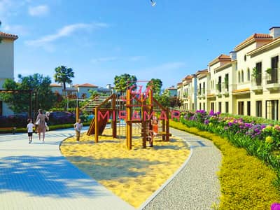 2 Cпальни Таунхаус Продажа в Зайед Сити, Абу-Даби - Bloom-Living-Casares-20-1024x576 (1). jpg