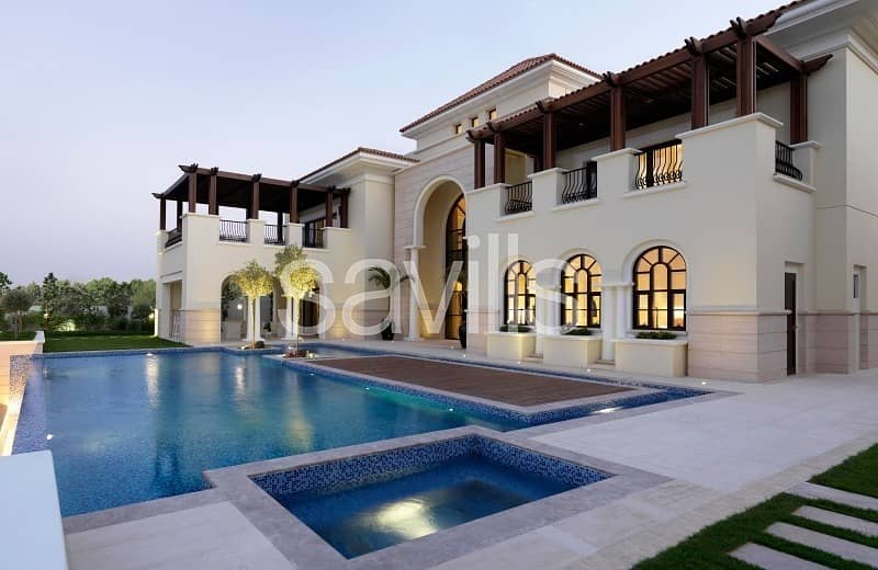 Mediterranean Mansion Prime Location Book Now