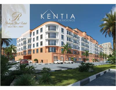 Studio for Sale in Ajman Uptown, Ajman - Structure. jpg