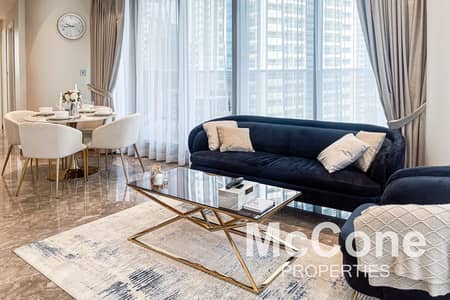 2 Bedroom Apartment for Rent in Dubai Marina, Dubai - Furnished | Marina View | Ready To Move-In