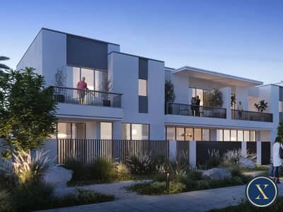 3 Bedroom Townhouse for Sale in The Valley by Emaar, Dubai - Great Location | Close to Park | Vastu Compliant