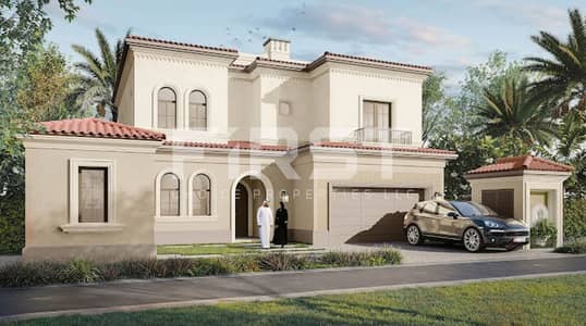 3 Cпальни Вилла Продажа в Зайед Сити, Абу-Даби - Bloom Living 3. jpg