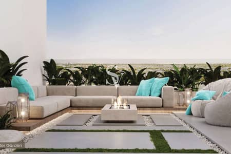 4 Bedroom Apartment for Sale in Al Furjan, Dubai - 4BR+M | Duplex | Private Garden | Only In Furjan