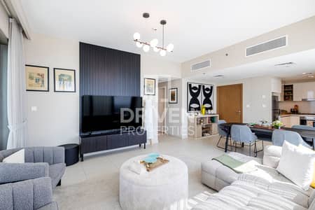 3 Bedroom Apartment for Sale in Za'abeel, Dubai - PHPP till 2028 | 1.6Y Free SC | Burj View