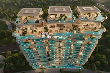 بنتهاوس 5 غرف نوم للبيع في الوصل، دبي - بنتهاوس في كازا كانال،الوصل 5 غرف 50000000 درهم - 11432810