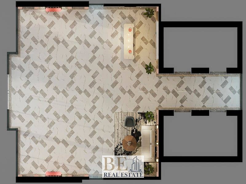 8 Grand Reception Top View. jpg