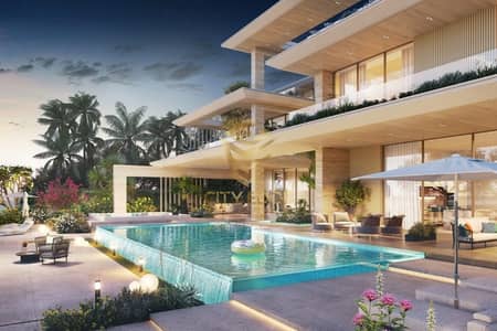 夏尔迦滨水城， 夏尔迦 5 卧室别墅待售 - 位于夏尔迦滨水城，The View Island 5 卧室的别墅 5200000 AED - 11434594