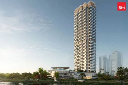 1 Bedroom Apartment for Sale in Jumeirah Islands, Dubai - Biggest 1BR | Corner | Payment Plan | Laundry