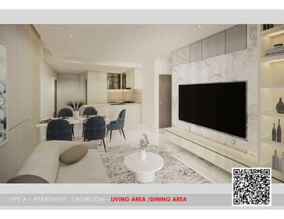 2 Bedroom Apartment for Sale in Emirates City, Ajman - gold crest tower d flats photos _page-0044. jpg