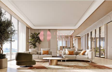 2 Cпальни Апартаменты Продажа в Дейра Айленд, Дубай - Residents Clublounge. png