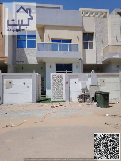 阿尔亚斯梅恩， 阿治曼 5 卧室联排别墅待租 - صورة واتساب بتاريخ 2025-04-23 في 16.22. 35_35925fec. jpg