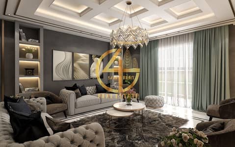 5 Cпальни Вилла Продажа в Халифа Сити, Абу-Даби - اساسي-8. jpg
