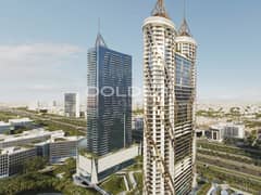 شقة في بلتمور صفوح،الصفوح 1،الصفوح 1 غرفة 2146900 درهم - 11434992