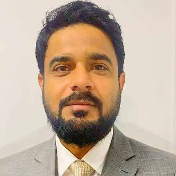 Moiz Khoja Haidar Ali
