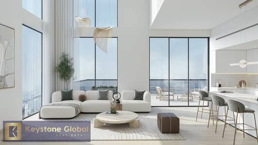 1 Bedroom Flat for Sale in Dubai Studio City, Dubai - Duplex-View. jpg