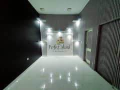 شقة في مدينة الرياض 1 غرفة 40000 درهم - 11435243
