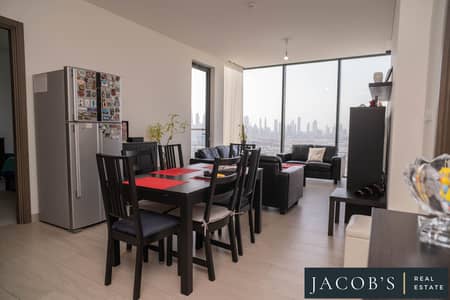 High floor | Skyline view | Tenanted