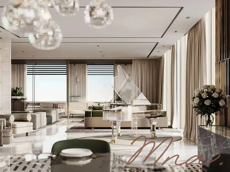 Elegant | Panoramic Views | High Floor Elegant | Panoramic Views | High Floor