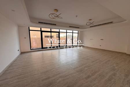 4 Bedroom Townhouse for Sale in Jumeirah Village Triangle (JVT), Dubai - Luxury Finishings | Park View | Brand New