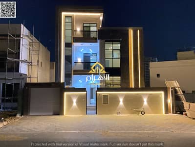 6 Bedroom Villa for Sale in Al Amerah, Ajman - WhatsApp Image 2025-04-23 at 11.53. 36 PM. jpg