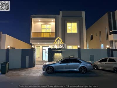 5 Bedroom Villa for Sale in Al Zahya, Ajman - WhatsApp Image 2025-04-23 at 11.43. 06 PM. jpg