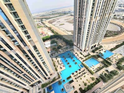 1 MONTH FREE / WHITE GOODS / VACANT / POOL VIEW/ PETS ALLOWED / HIGH FLOOR