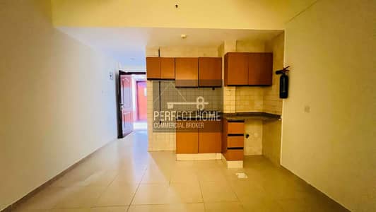 Spacious Studio with Central AC & Gas  Just 16K Yearly