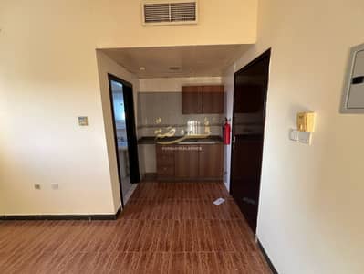Studio for annual rent, Al Rashidiya 1, Mina Street, Ali Al Morsi, 15,000, Mina Street In four installments, security check