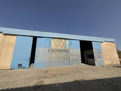 阿尔-克莱尔， 阿尔艾因 仓库待租 - 位于阿尔-克莱尔 的仓库 48000 AED - 11436021