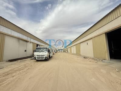 阿尔艾因工业区， 阿尔艾因 仓库待租 - 位于阿尔艾因工业区 的仓库 48000 AED - 11436022