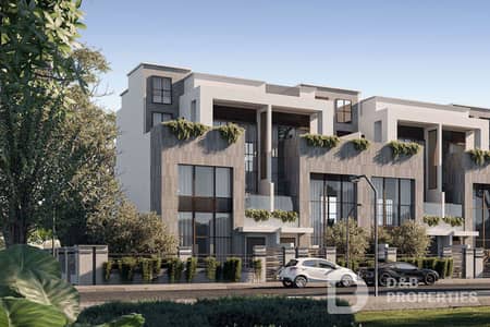 4 Cпальни Таунхаус Продажа в Джумейра Вилладж Серкл (ДЖВС), Дубай - Таунхаус в Джумейра Вилладж Серкл (ДЖВС)，ДжейВиСи Дистрикт 10，Марва Хомс 4, 4 cпальни, 3600000 AED - 11436028