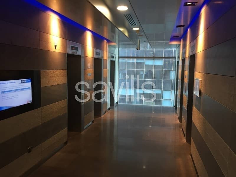 Excellent fully fitted Offices in Capital Center Abu Dhabi