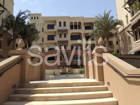 Stunning one bedroom apartment at luxurious Saadiyat Beach Residences