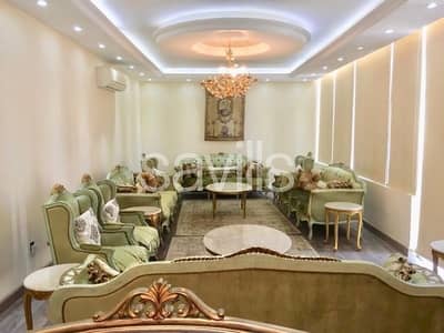 Upgraded 4 br townhouse with 2 majlis in raha garden Upgraded 4 br townhouse with 2 majlis in raha garden