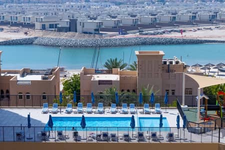 Studio for Rent in Al Hamra Village, Ras Al Khaimah - Studio for Rent - Al Hamra Village - High Floor - Brand New